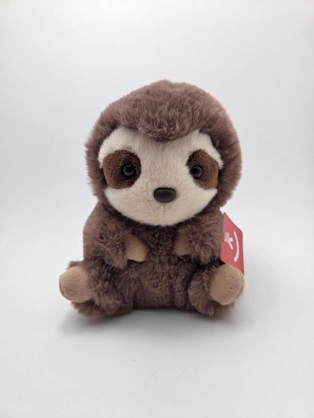 Aurora "Seth" the Sloth Plush (6 inch)